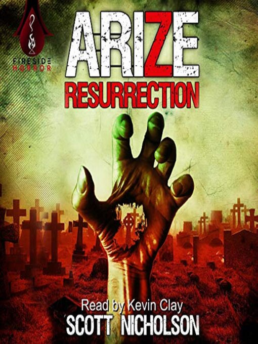 Title details for Resurrection by Scott Nicholson - Available